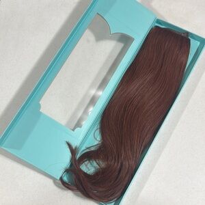 Elegant Brown Hair Extension